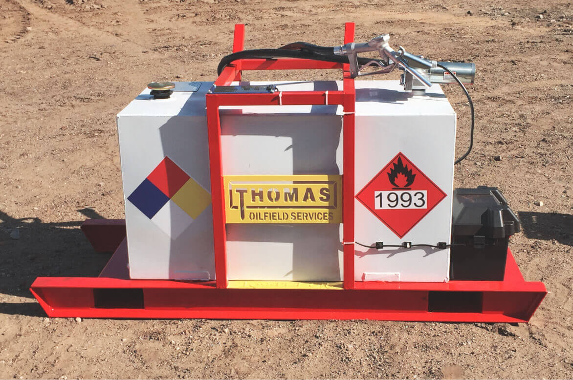 Portable Fuel Tank