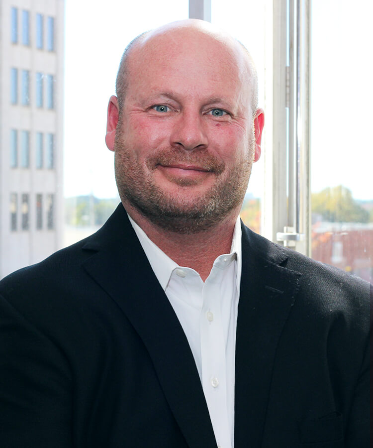 Greg Peeler, CEO