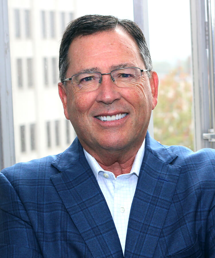 Jay Dean, General Manager